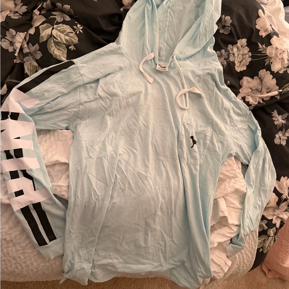VS PINK hoodie